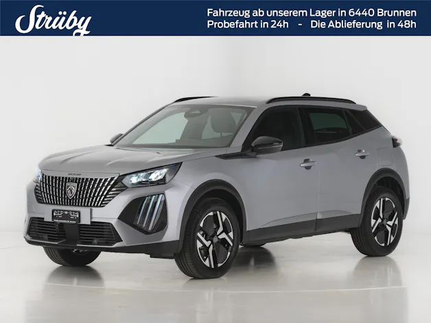 Peugeot 2008 1.2 Hybrid 145PS Allure Premium