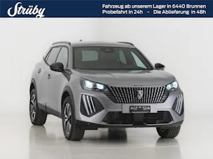 Peugeot 2008 1.2 Hybrid 145PS Allure Premium