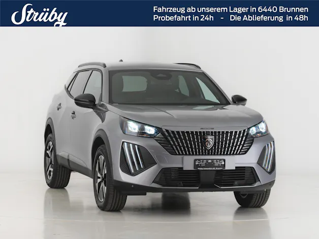 Peugeot 2008 1.2 Hybrid 145PS Allure Premium