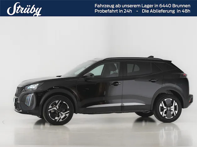 Peugeot 2008 1.2 Hybrid 145PS Allure Premium