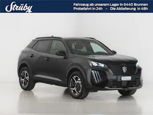 Peugeot 2008 1.2 Hybrid 145PS Allure Premium