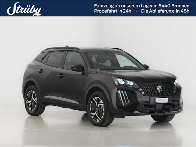 Peugeot 2008 1.2 Hybrid 145PS Allure Premium