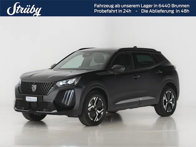 Peugeot 2008 1.2 Hybrid 145PS Allure Premium