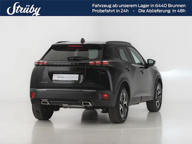 Peugeot 2008 1.2 Hybrid 145PS Allure Premium