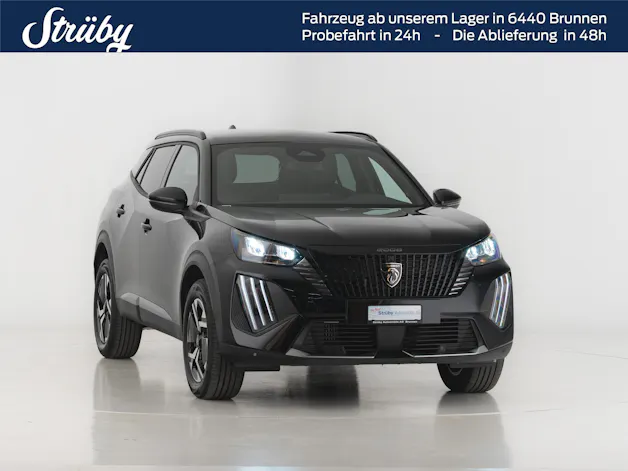 Peugeot 2008 1.2 Hybrid 145PS Allure Premium