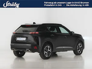 Peugeot 2008 1.2 Hybrid 145PS Allure Premium