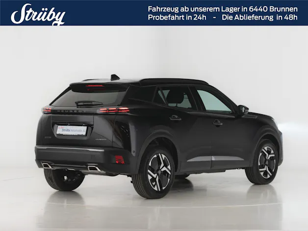 Peugeot 2008 1.2 Hybrid 145PS Allure Premium