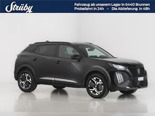 Peugeot 2008 1.2 Hybrid 145PS Allure Premium
