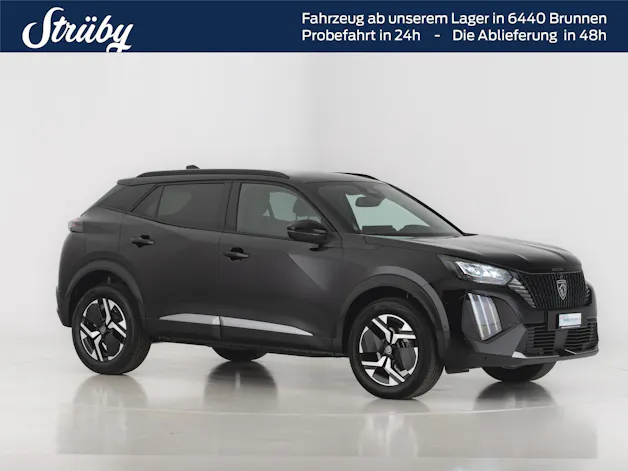 Peugeot 2008 1.2 Hybrid 145PS Allure Premium