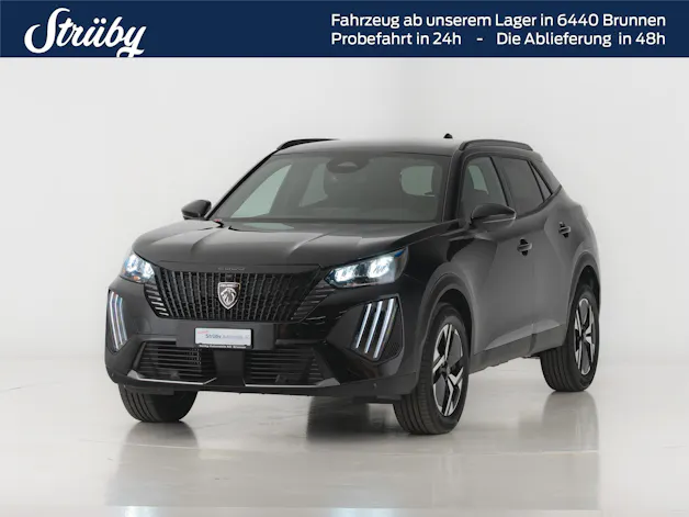 Peugeot 2008 1.2 Hybrid 145PS Allure Premium