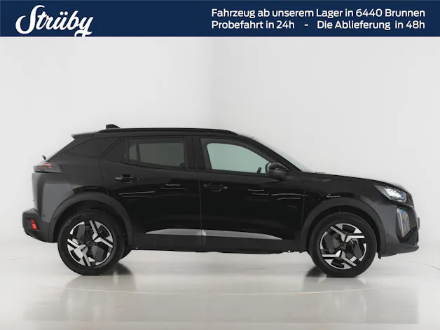 Peugeot 2008 1.2 Hybrid 145PS Allure Premium