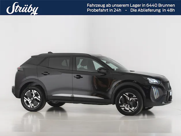 Peugeot 2008 1.2 Hybrid 145PS Allure Premium