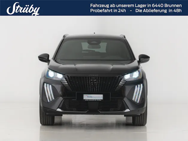Peugeot 2008 1.2 Hybrid 145PS Allure Premium