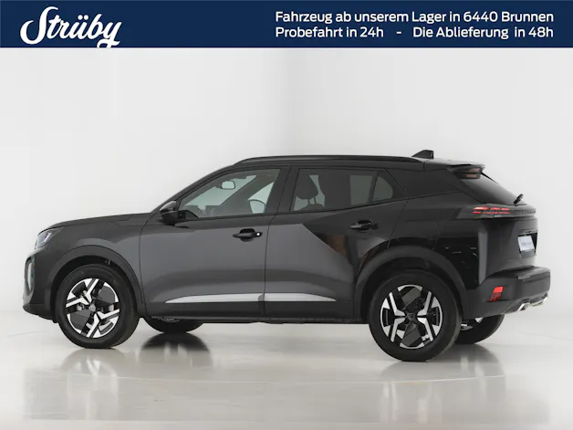 Peugeot 2008 1.2 Hybrid 145PS Allure Premium