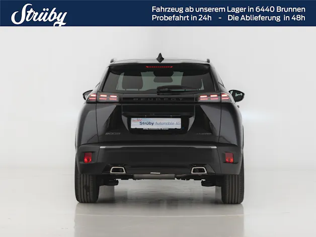 Peugeot 2008 1.2 Hybrid 145PS Allure Premium
