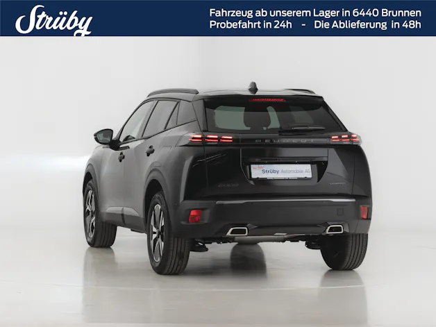 Peugeot 2008 1.2 Hybrid 145PS Allure Premium