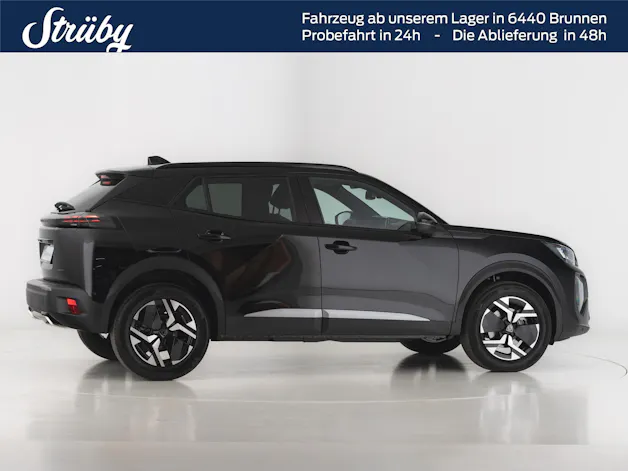 Peugeot 2008 1.2 Hybrid 145PS Allure Premium