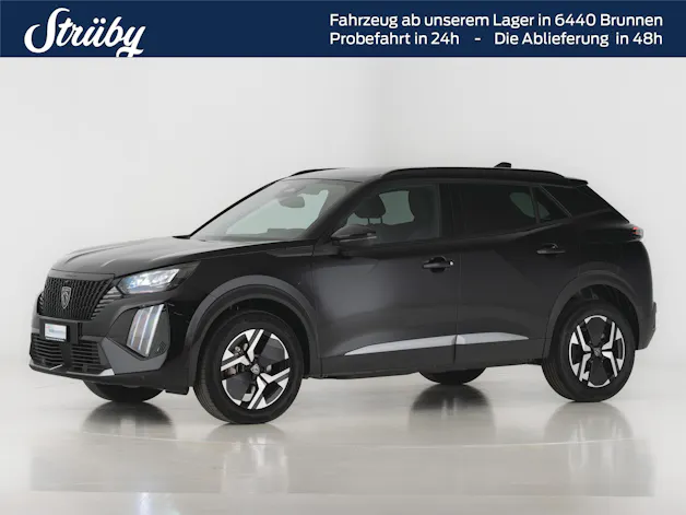 Peugeot 2008 1.2 Hybrid 145PS Allure Premium