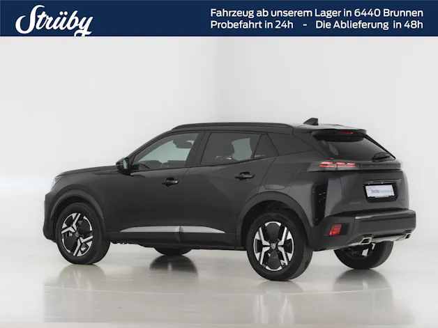 Peugeot 2008 1.2 Hybrid 145PS Allure Premium