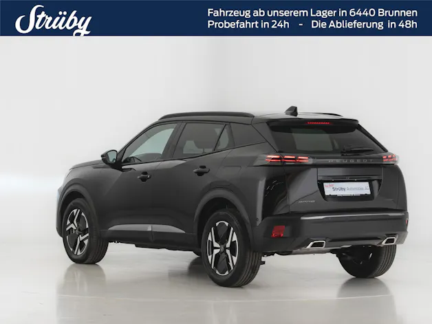 Peugeot 2008 1.2 Hybrid 145PS Allure Premium