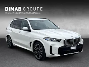 BMW X5 30d M Sport xDrive (CH) AHK 3.5T ** 7 Places **