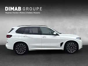 BMW X5 30d M Sport xDrive (CH) AHK 3.5T ** 7 Places **