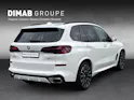 BMW X5 30d M Sport xDrive (CH) AHK 3.5T ** 7 Places **