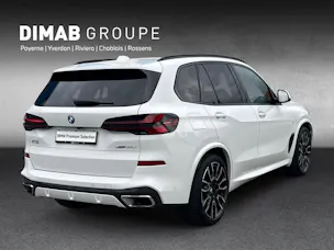 BMW X5 30d M Sport xDrive (CH) AHK 3.5T ** 7 Places **