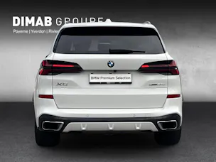 BMW X5 30d M Sport xDrive (CH) AHK 3.5T ** 7 Places **