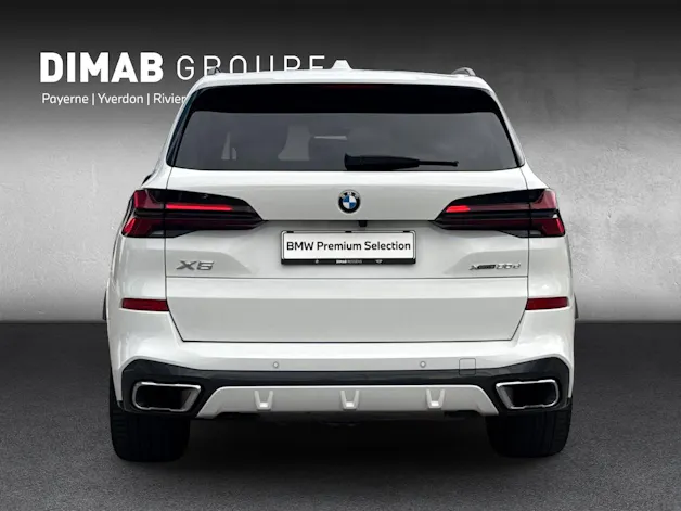 BMW X5 30d M Sport xDrive (CH) AHK 3.5T ** 7 Places **