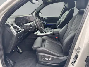 BMW X5 30d M Sport xDrive (CH) AHK 3.5T ** 7 Places **