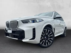 BMW X5 30d M Sport xDrive (CH) AHK 3.5T ** 7 Places **