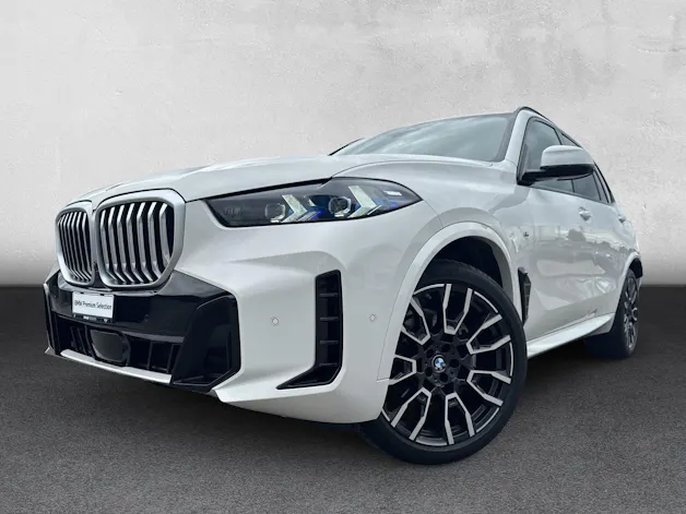 BMW X5 30d M Sport xDrive (CH) AHK 3.5T ** 7 Places **