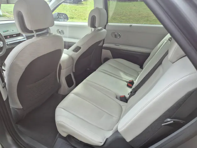 Hyundai Ioniq 5 First Edition 72,6 kWh