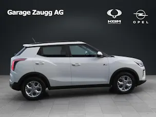 KGM Tivoli 1.5 T-Gdi Bronze