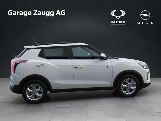 KGM Tivoli 1.5 T-Gdi Bronze
