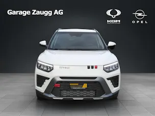 KGM Tivoli 1.5 T-Gdi Bronze