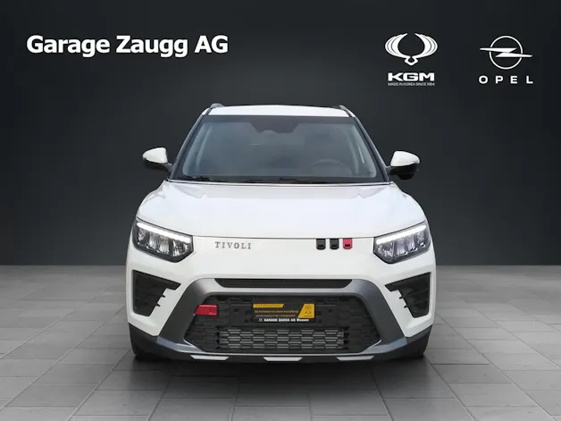 KGM Tivoli 1.5 T-Gdi Bronze