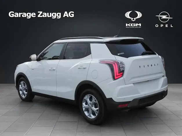 KGM Tivoli 1.5 T-Gdi Bronze