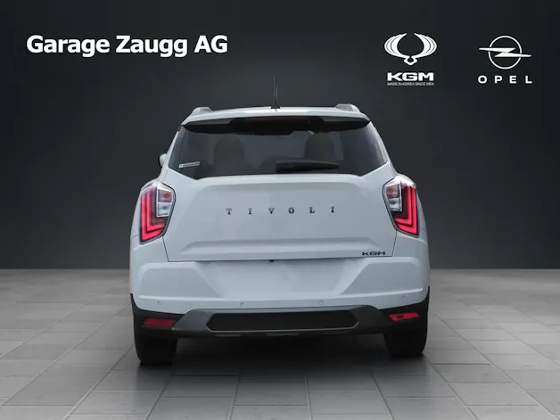 KGM Tivoli 1.5 T-Gdi Bronze