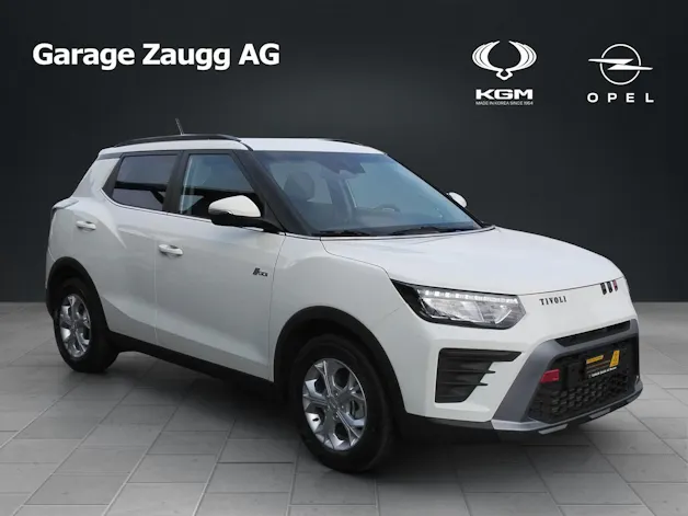 KGM Tivoli 1.5 T-Gdi Bronze