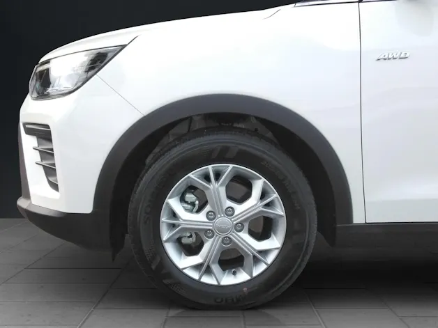KGM Tivoli 1.5 T-Gdi Bronze