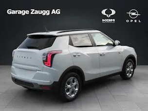 KGM Tivoli 1.5 T-Gdi Bronze