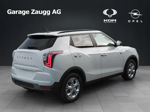 KGM Tivoli 1.5 T-Gdi Bronze