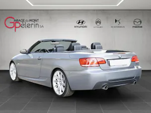 BMW 335i Cabriolet