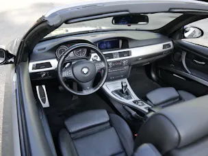 BMW 335i Cabriolet