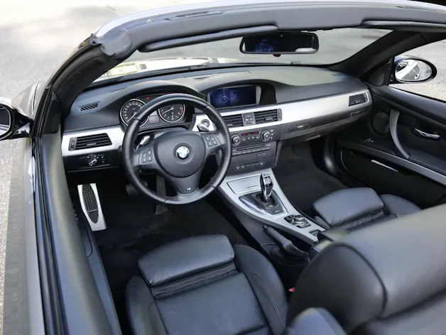 BMW 335i Cabriolet
