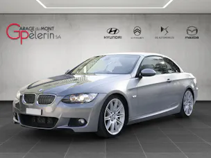 BMW 335i Cabriolet