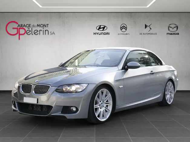 BMW 335i Cabriolet