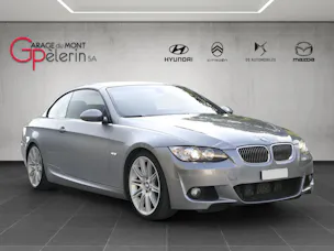 BMW 335i Cabriolet